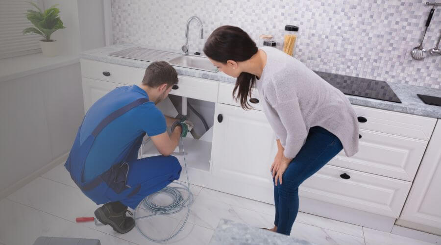Professional sink repair in Stanley, IA