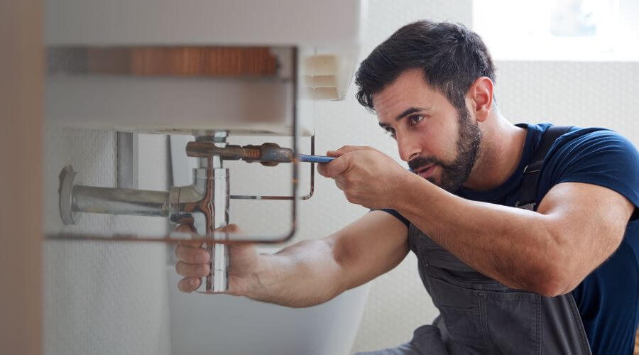 Trap Repair/Replacement in Stanley, IA
